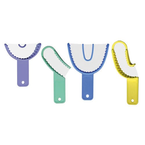 Molde dental de retorno - Miratray® 3 in1 - Hager & Werken - superior