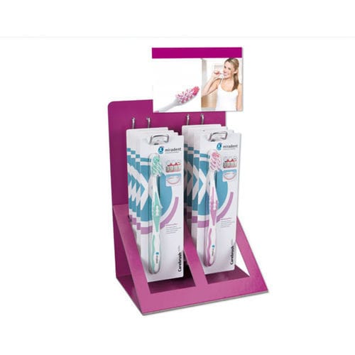 Cepillo dental - Carebrush® - Hager & Werken