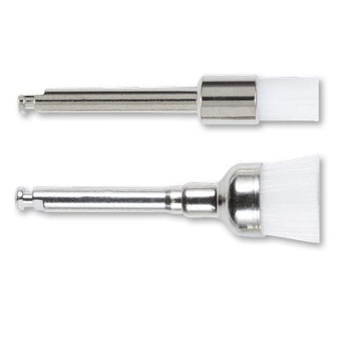 Fresa para profilaxis dental - 605870 - Hager & Werken - de metal / de pulido