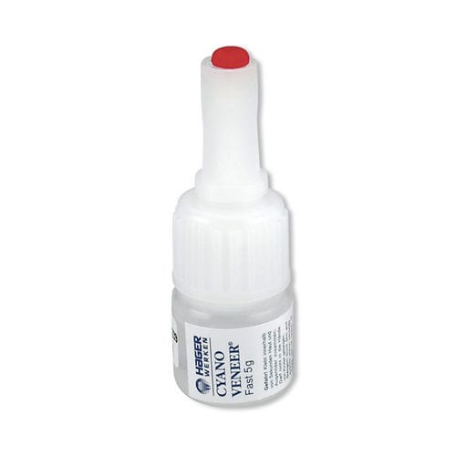 Adhesivo para restauración dental - Cyano Fast - Hager & Werken