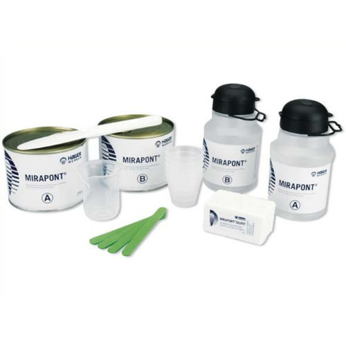 Material dental de resina - Mirapont® - Hager & Werken - para restauración dental / de modelización / líquido