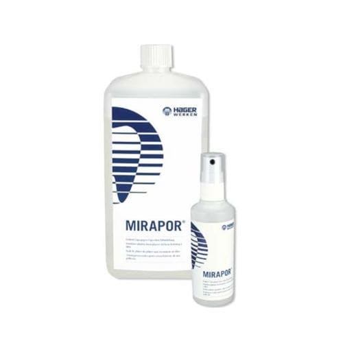 Material de restauración dental - Mirapor® - Hager & Werken - líquido