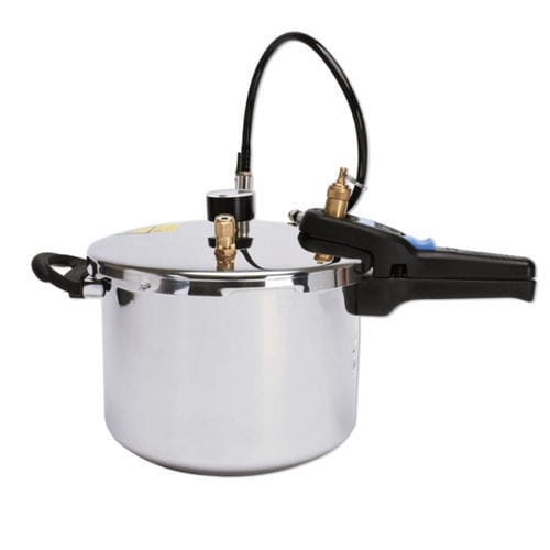 Polimerizador para laboratorios dentales - Praxipol PS II - Hager & Werken