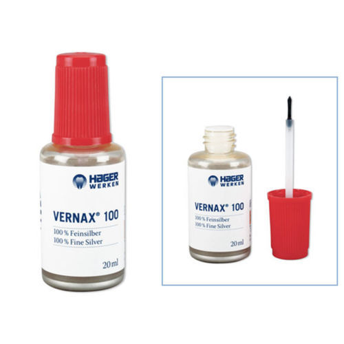 Material dental barnizado - Vernax® 100 - Hager & Werken - para laboratorio dental
