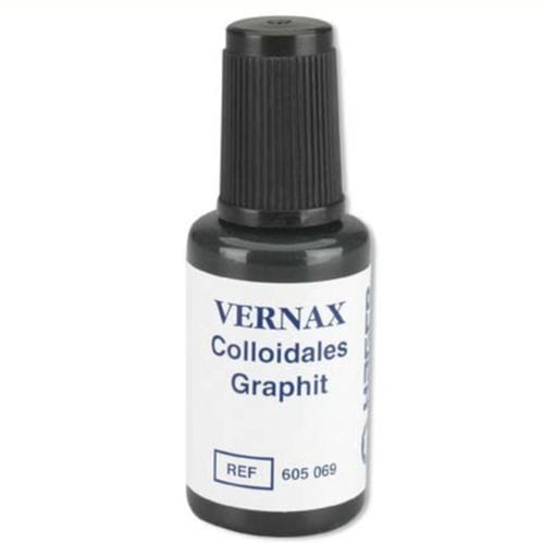 Material de restauración dental - Vernax® Colloidales Graphit - Hager & Werken