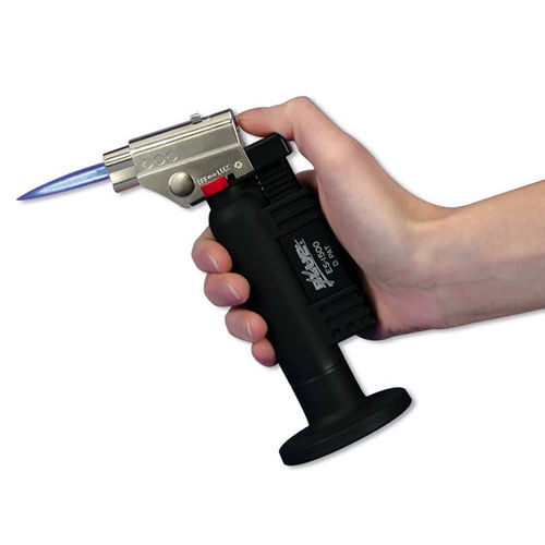 Quemador para laboratorio dental - Blue-Flame 1500 - Hager & Werken - de mano / de gas