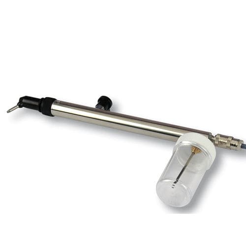 Chorro de arena manual - Airsonic® Mini - Hager & Werken - 1 tanque
