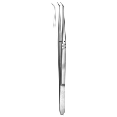 Pinza ortodóntica - HWC 500-15 - Karl Hammacher - para prensión de brackets / curva / de acero inoxidable