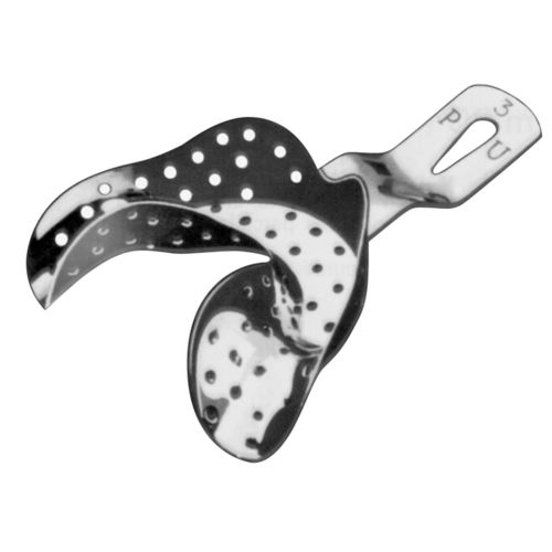 Molde dental dentadura parcial - WL 225-02 - Karl Hammacher - de retorno / perforado