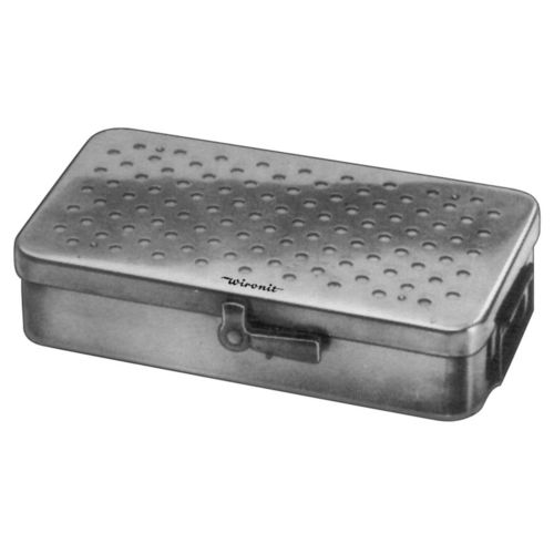 Contenedor de esterilización para instrumental dental - HWM 061-00 - Karl Hammacher