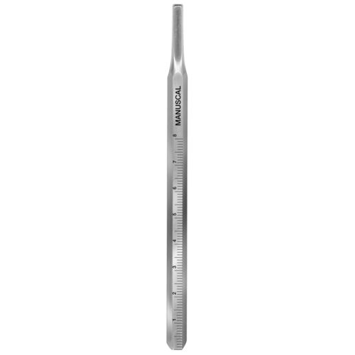 Mango de espejo dental de acero inoxidable - HSJ 107-00 - Karl Hammacher