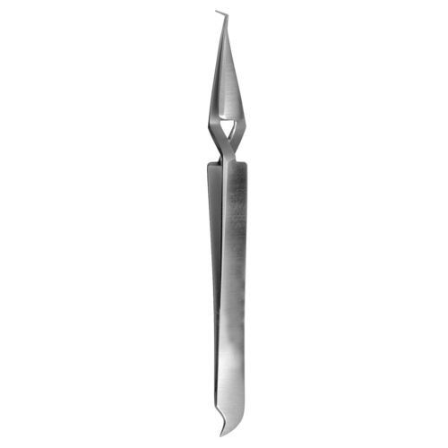 Pinza dental - HSC 497-13 - Karl Hammacher - para prensión de brackets / de acero inoxidable