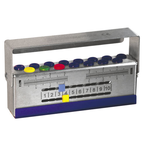 Kit de instrumentos para endodoncia - Karl Hammacher