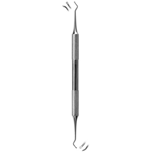 Excavador dental doble - HSG 026-17 - Karl Hammacher