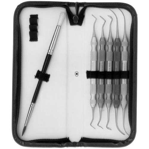 Kit de instrumentos para ortodoncia - HSL 023-15 - Karl Hammacher