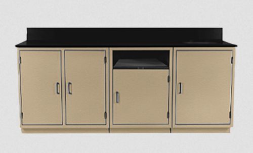 Puesto de trabajo para laboratorio dental - 235 Casting/Soldering - Handler MFG