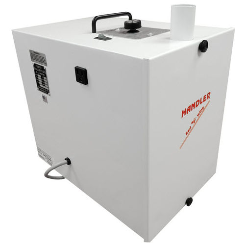 Aspirador de polvo para laboratorio dental 62IICC Handler MFG