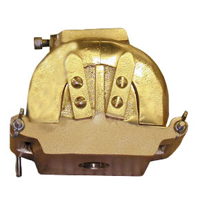 Frasco dental de polimerización - 48X COM-A-PART - Handler MFG - redondo