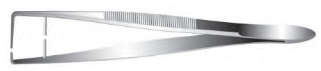 Micropinza dental - 16.037.00 - Dewimed Medizintechnik
