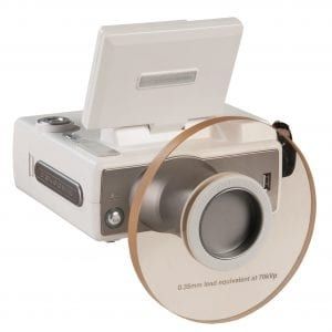 Sistema de radiografía intraoral digital - iRayD4 (ADX4000W) - Dexcowin - portátil
