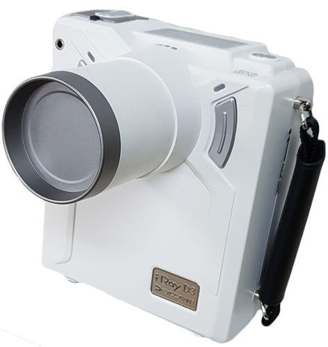 Sistema de radiografía intraoral digital - iRay D3 - Dexcowin - portátil