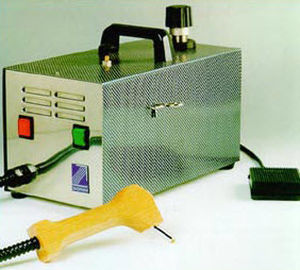 Limpiadora a vapor para laboratorio dental - VAPORJET V6 - DIAGRAM