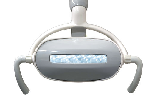 Lámpara para exploración led - Aster-Plus - D.I.D. Dental Instrument Design S.r.l.   - de techo