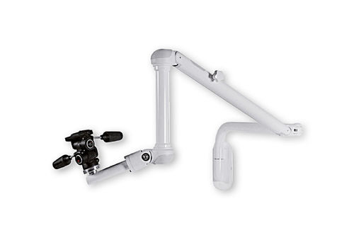 Brazo de soporte articulado - AMVDD - D.I.D. Dental Instrument Design S.r.l.   - para cámara / para odontología / médico