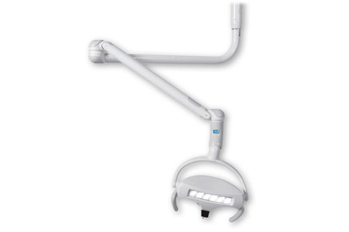 Brazo de soporte articulado - AMLAM - D.I.D. Dental Instrument Design S.r.l.   - para lámpara / para odontología / médico