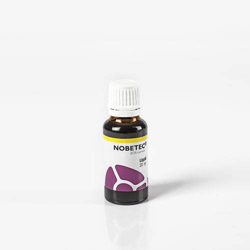 Adhesivo dental para puente dental - Nobetec®  - DIRECTA AB   - para corona / líquido / temporal
