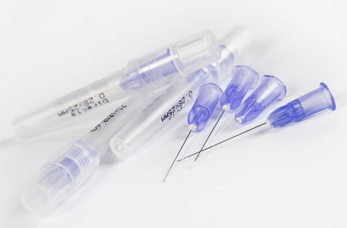 Aguja de anestesia dental - Calasept® - DIRECTA AB   - estériles / 27 G