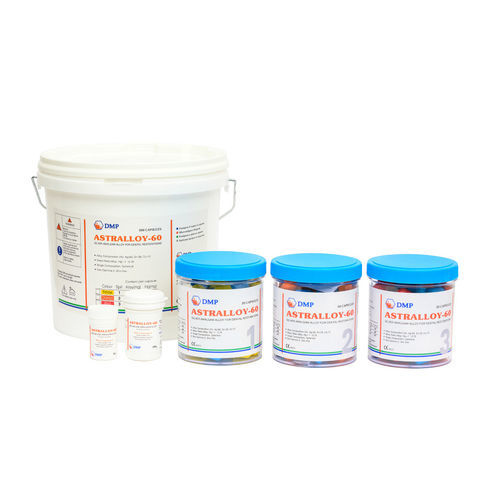 Material dental de aleación - ASTRALLOY - DMP - para restauración dental / para dientes posteriores