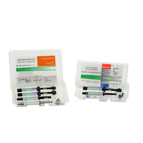 Adhesivo dental de brackets - 310110501 - DMP - fotopolimerizable