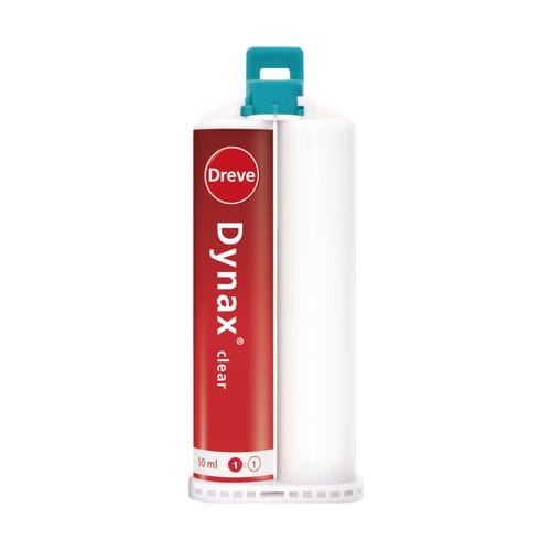 Material dental de silicona - Dynax® clear - Dreve Dentamid GmbH   - para moldes para impresiones dentales / transparente / opaco