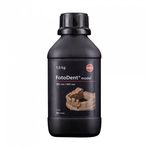 Material dental de resina - FotoDent® model - Dreve Dentamid GmbH   - para impresión en 3D / ortodóntico / de modelización