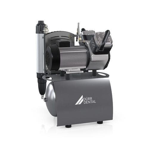Compresor para odontología - Duo - Dürr Dental - 2 unidades / sin aceite