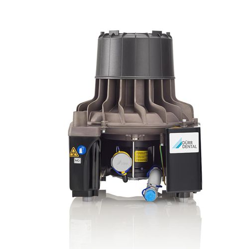 Bomba de vacío para odontología - VS 300 S - Dürr Dental - de turbina / sin aceite / 1 unidad