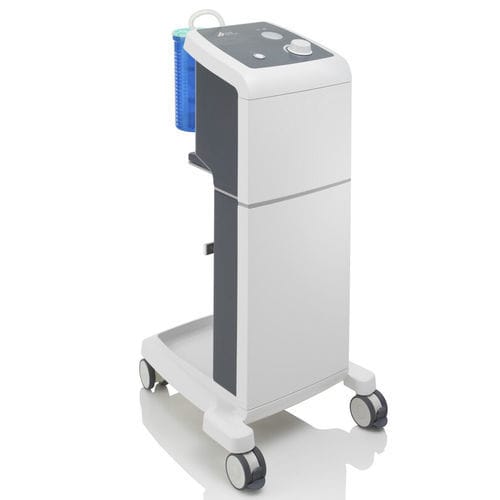 Aspirador quirúrgico eléctrico - VC 65 - Dürr Dental - para cirugía dental / con ruedas