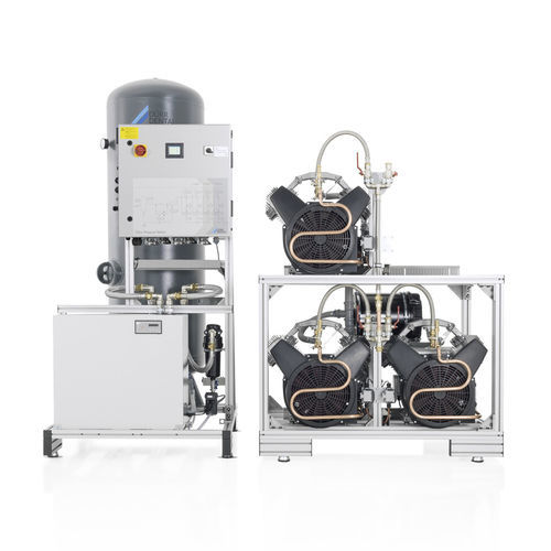 Compresor central para odontología - P 9000 - Dürr Dental