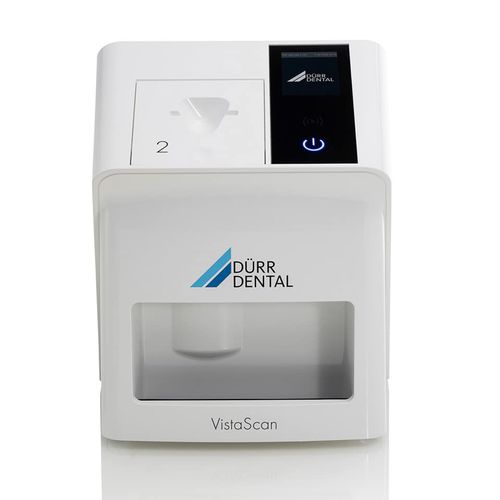 Escáner de placas fotoestimulables de odontología - VistaScan Mini Easy 2.0 - Dürr Dental - intaorales
