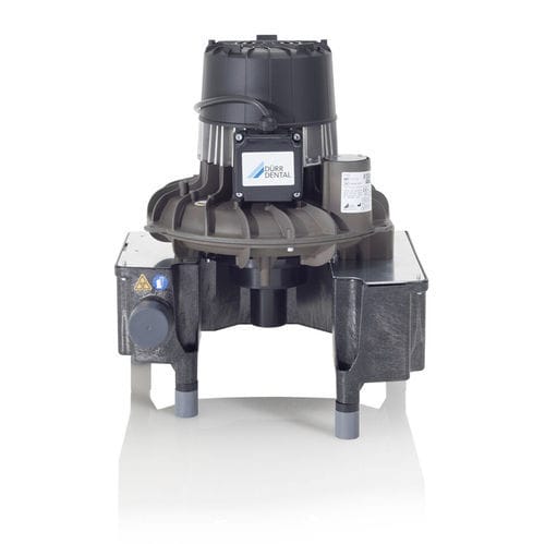 Bomba de vacío para odontología - V 600 - Dürr Dental - de turbina / seca / 1 unidad