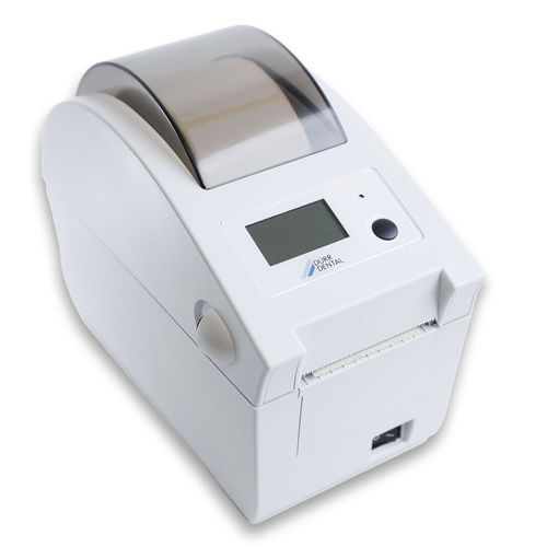 Impresora térmica - Hygoprint Easy - Dürr Dental - de etiquetas / automática