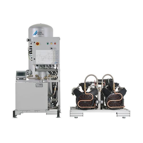 Compresor central para odontología - P 6000 - Dürr Dental