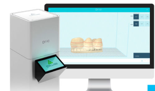 Software de impresión 3D - Nauta Photoshade - DWS Systems - para odontología / de gestión