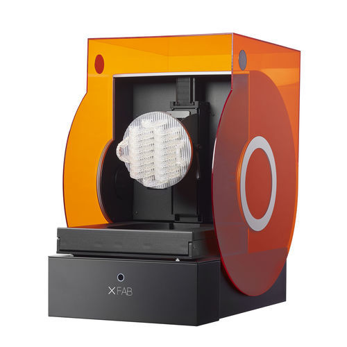 Impresora 3D para odontología - XFAB 2500PD - DWS Systems - DLP / SLA / de mesa