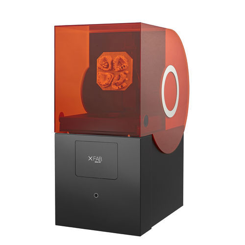 Impresora 3D para odontología - XFAB 3500PD - DWS Systems - de laboratorio / DLP / SLA
