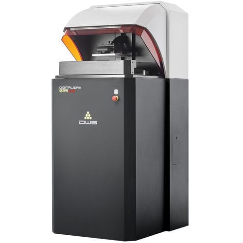 Impresora 3D para odontología - 029JL2 - DWS Systems - de laboratorio / DLP / SLA