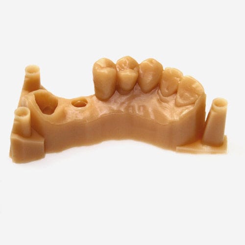 Material dental de resina - Precisa RD097 - DWS Systems - para impresión en 3D / de modelización / líquido