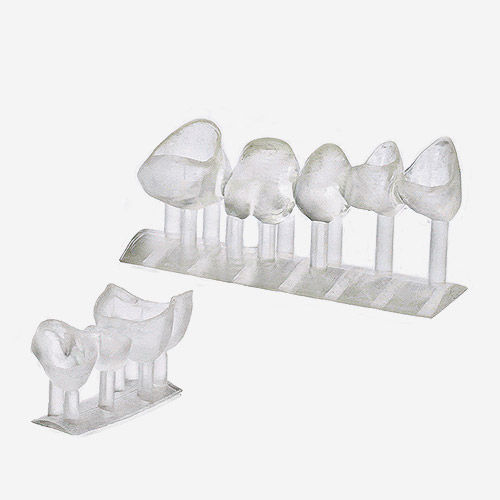 Material dental cera - Fusia RF080 - DWS Systems - para puente dental / para corona / para impresión en 3D