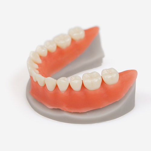 Material dental para impresión en 3D - GL4000 - DWS Systems - gingival / de modelización / líquido